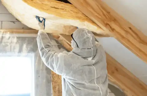 Isolation de combles - Pierrerue